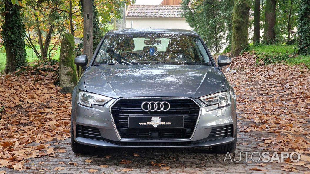 Audi A3 de 2019