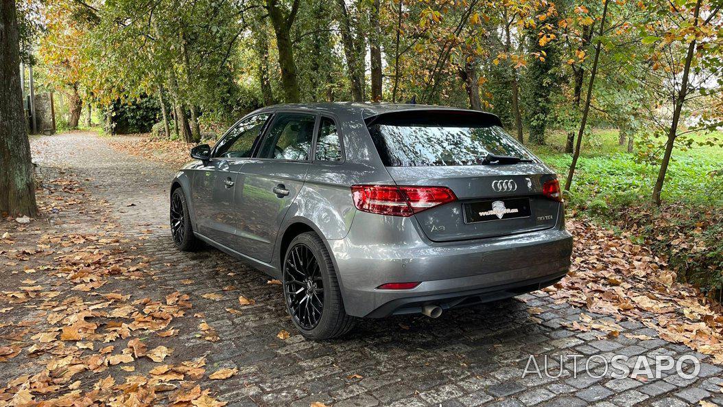 Audi A3 de 2019