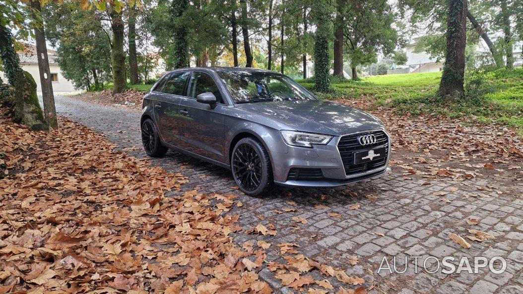 Audi A3 de 2019