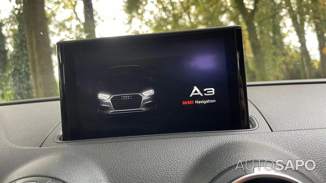 Audi A3 de 2019