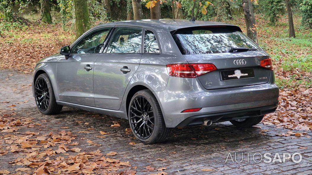 Audi A3 de 2019