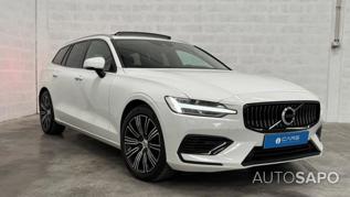 Volvo V60 2.0 T6 AWD TE R-Design Expression de 2021