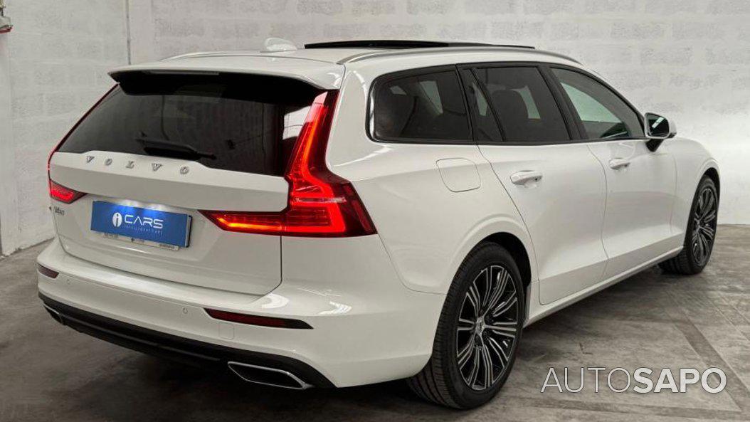 Volvo V60 2.0 T6 AWD TE R-Design Expression de 2021