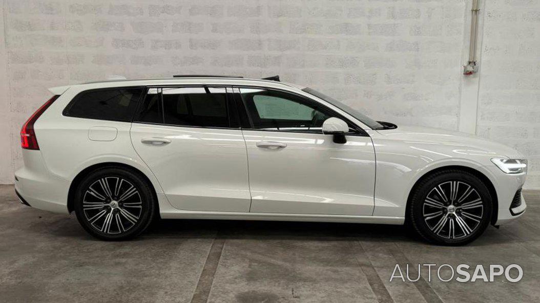 Volvo V60 2.0 T6 AWD TE R-Design Expression de 2021