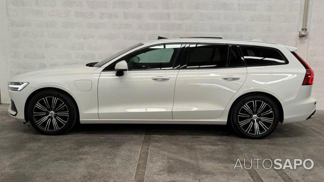 Volvo V60 2.0 T6 AWD TE R-Design Expression de 2021