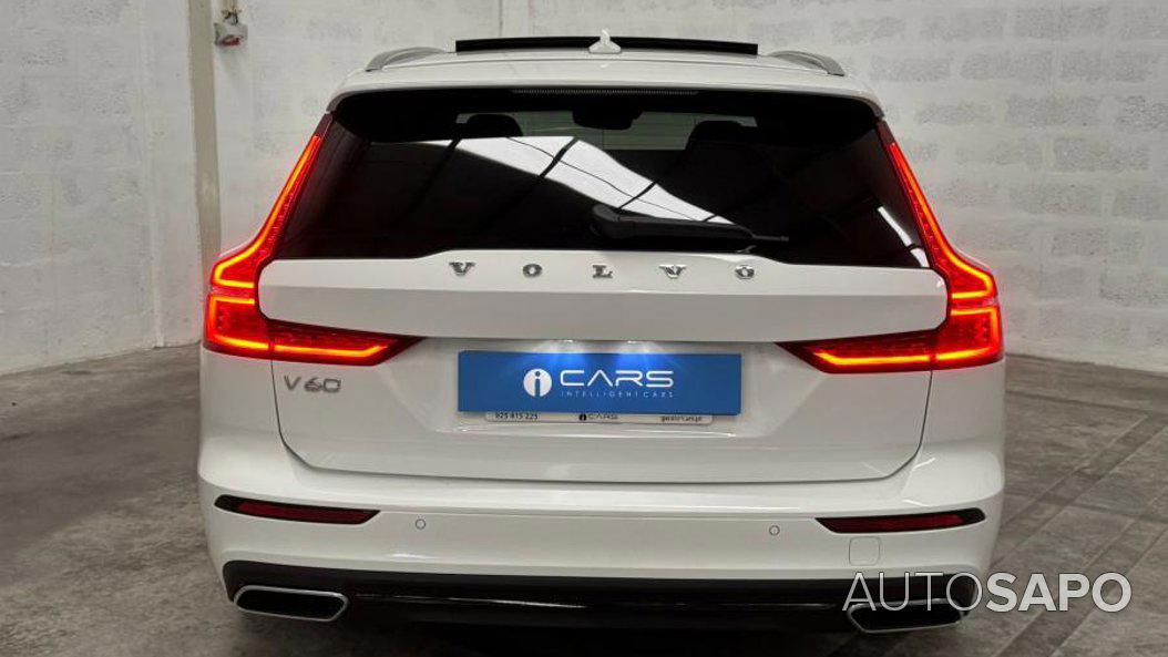 Volvo V60 2.0 T6 AWD TE R-Design Expression de 2021