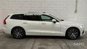 Volvo V60 2.0 T6 AWD TE R-Design Expression de 2021