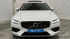 Volvo V60 2.0 T6 AWD TE R-Design Expression de 2021