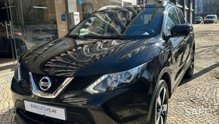 Nissan Qashqai 1.2 DIG-T Acenta Xtronic de 2017