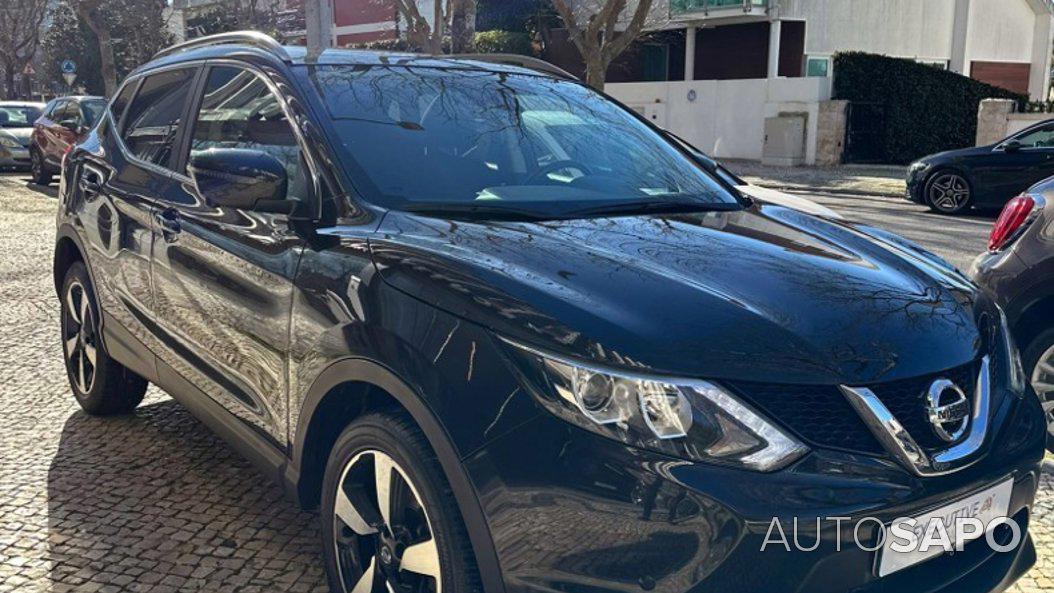 Nissan Qashqai 1.2 DIG-T Acenta Xtronic de 2017