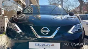 Nissan Qashqai 1.2 DIG-T Acenta Xtronic de 2017