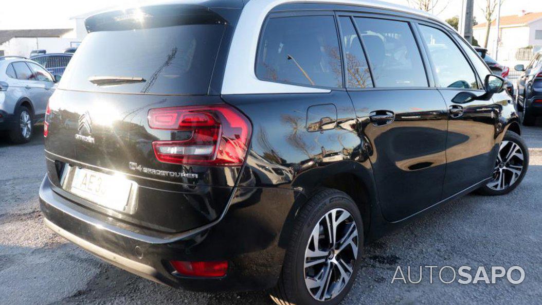 Citroen C4 Spacetourer 1.5 BlueHDi Feel de 2020