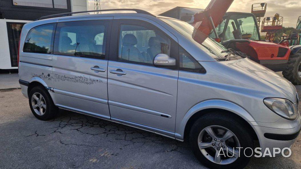 Mercedes-Benz Viano 2.2 CDi Trend de 2003