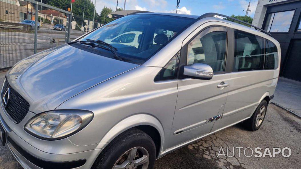 Mercedes-Benz Viano 2.2 CDi Trend de 2003