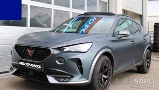 Cupra Formentor de 2021