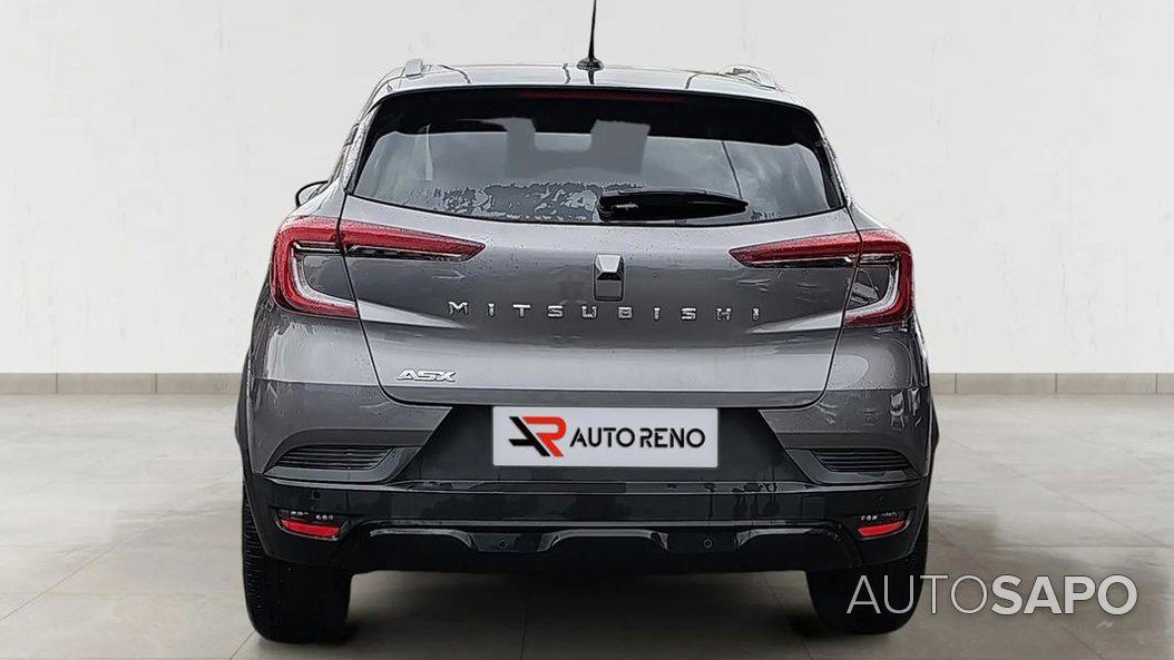 Mitsubishi ASX de 2023