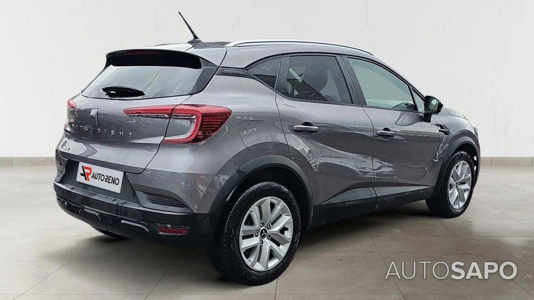 Mitsubishi ASX de 2023