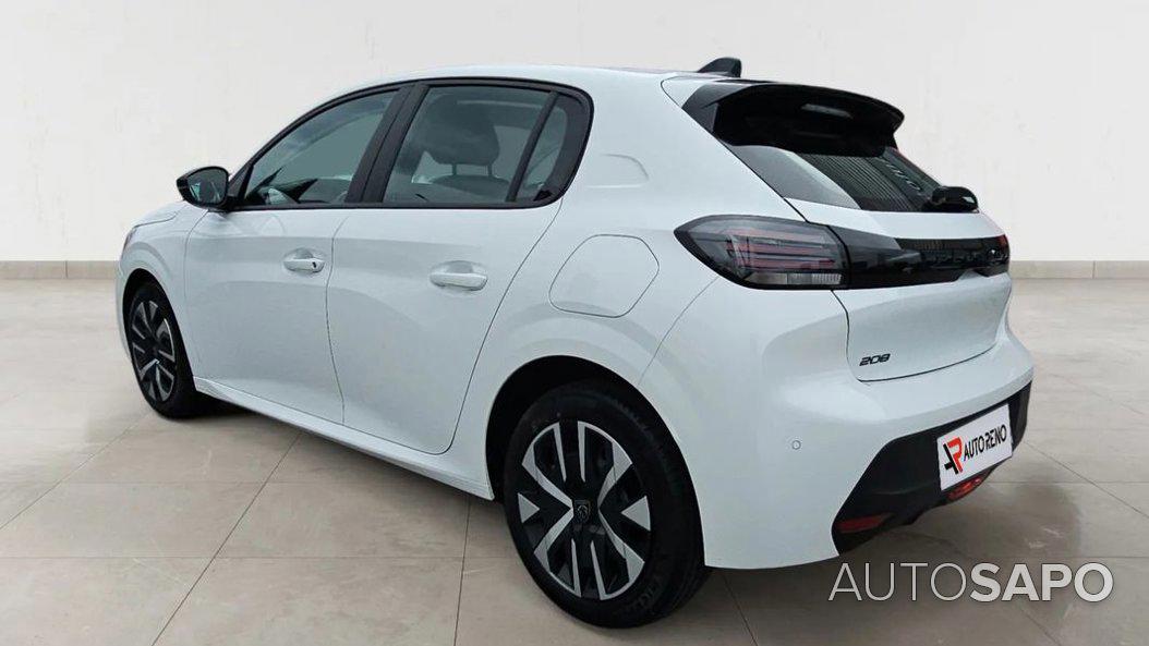 Peugeot 208 1.2 PureTech Active de 2024