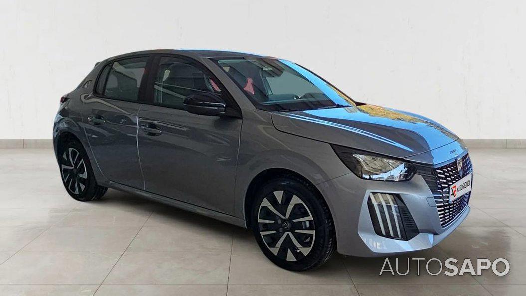 Peugeot 208 de 2024