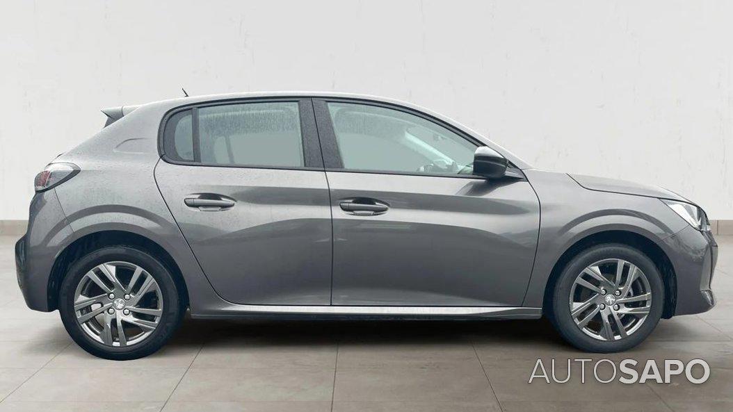 Peugeot 208 de 2022