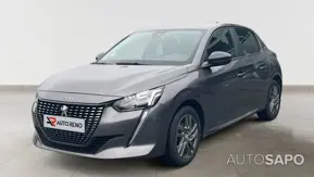 Peugeot 208 de 2022