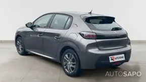 Peugeot 208 de 2022