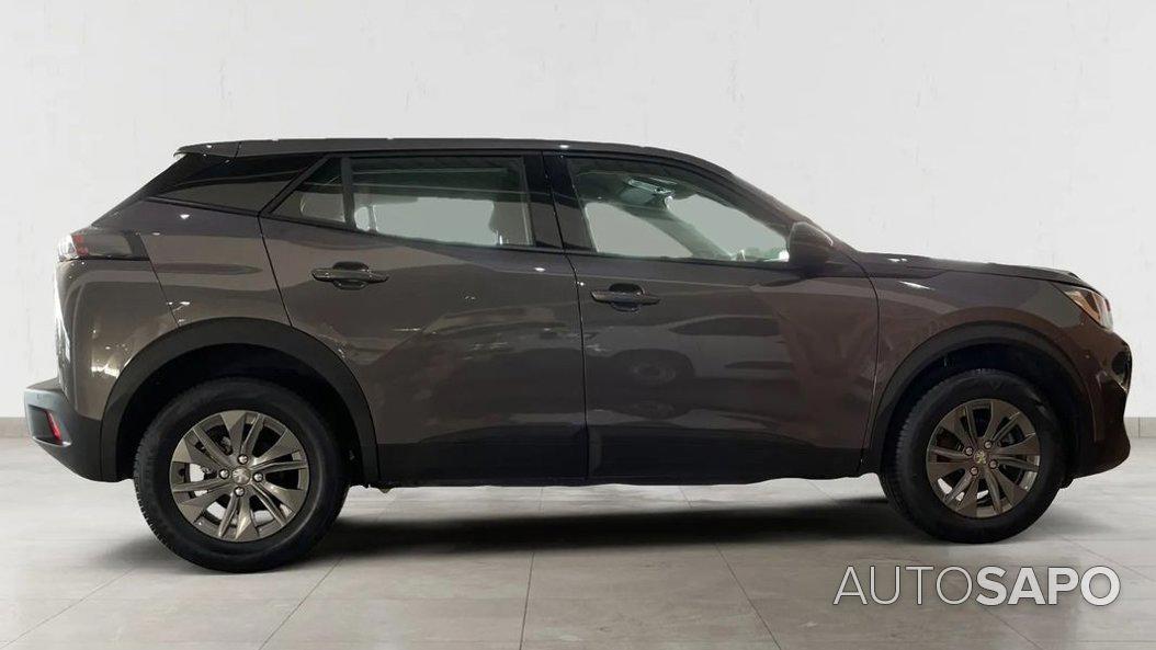 Peugeot 2008 1.2 PureTech Active Pack de 2022