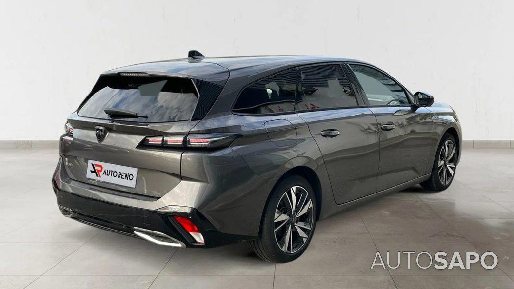 Peugeot 308 de 2022