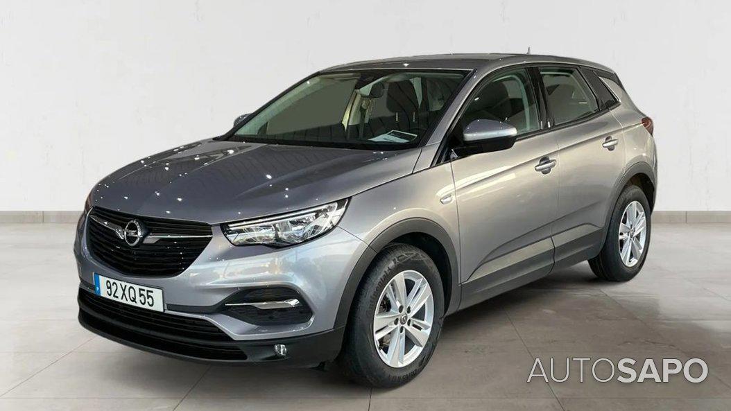 Opel Grandland X 1.5 CDTI Edition de 2019