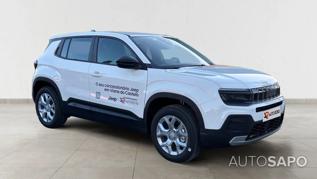 Jeep Avenger 1.2 GSE T3 Altitude de 2024