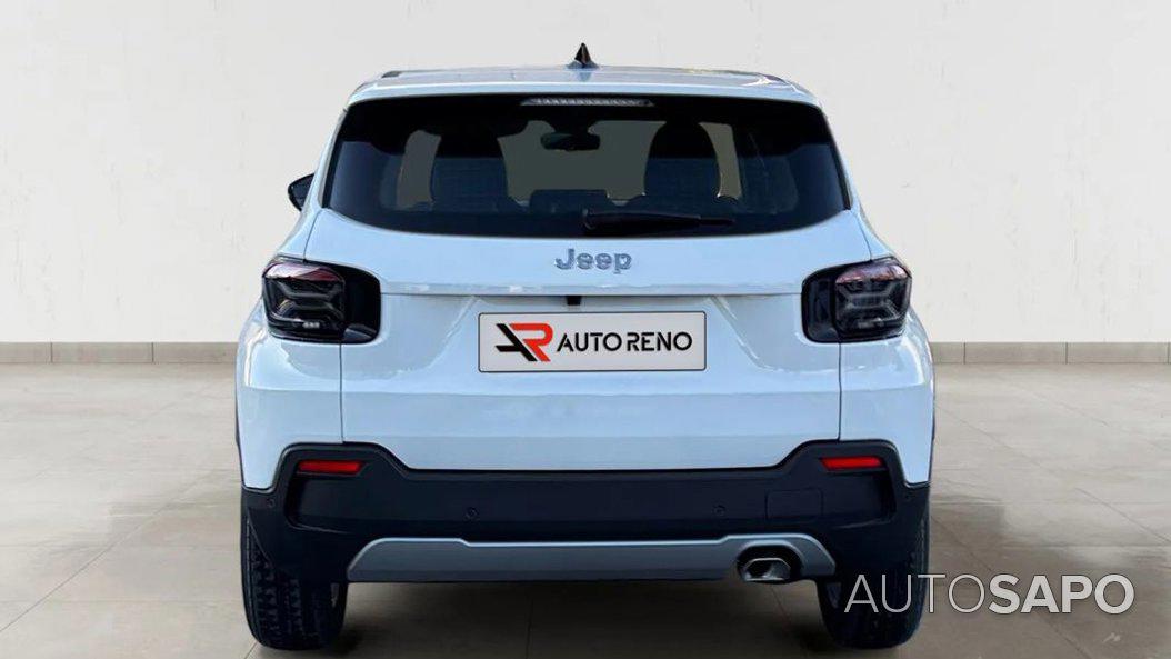 Jeep Avenger 1.2 GSE T3 Altitude de 2024