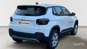 Jeep Avenger 1.2 GSE T3 Altitude de 2024