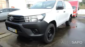 Toyota Hilux de 2018