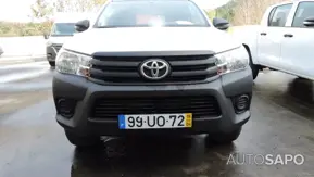 Toyota Hilux de 2018