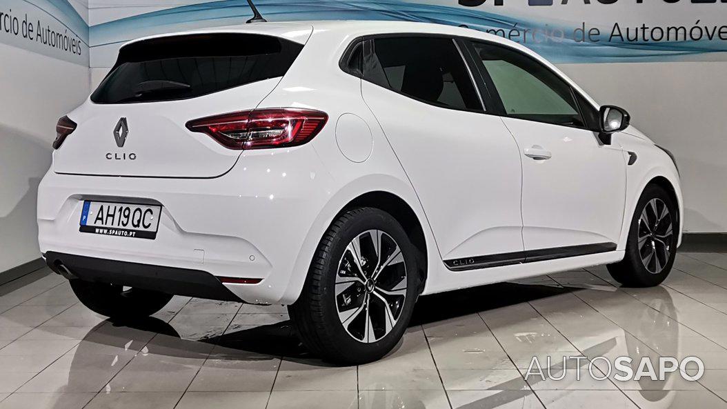 Renault Clio 1.0 TCe Limited de 2021