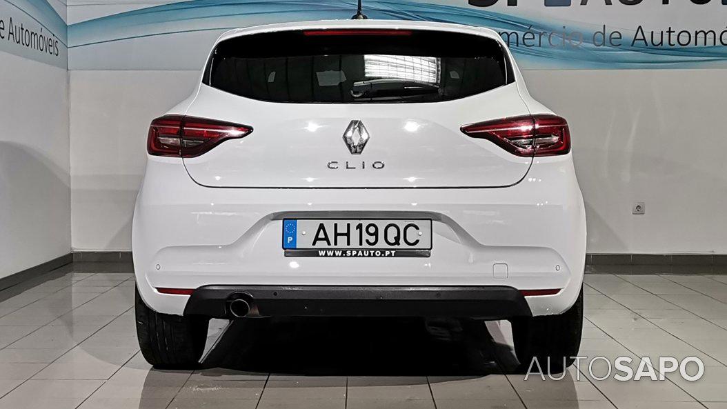 Renault Clio 1.0 TCe Limited de 2021