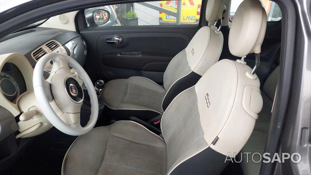 Fiat 500 0.9 8V TwinAir S de 2015