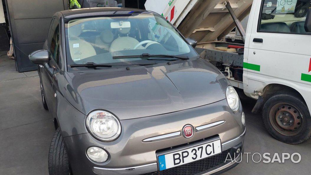 Fiat 500 0.9 8V TwinAir S de 2015