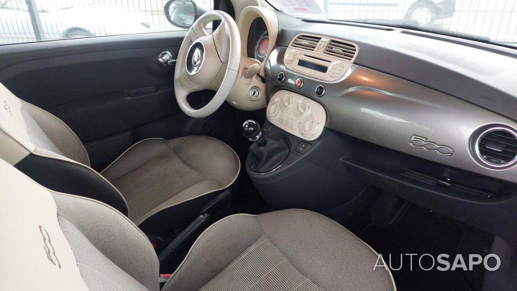 Fiat 500 0.9 8V TwinAir S de 2015