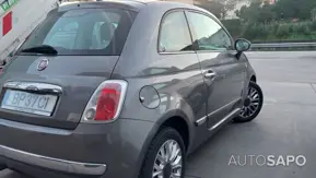 Fiat 500 0.9 8V TwinAir S de 2015