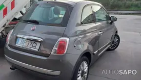 Fiat 500 0.9 8V TwinAir S de 2015