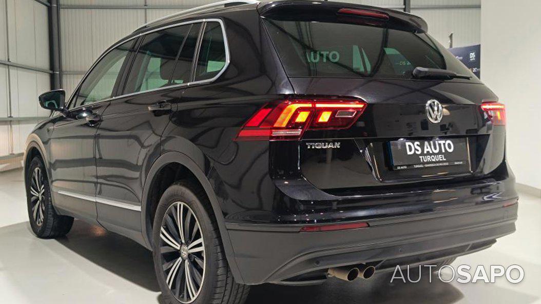 Volkswagen Tiguan 1.5 TSI Confortline DSG de 2019