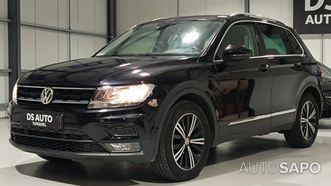 Volkswagen Tiguan 1.5 TSI Confortline DSG de 2019