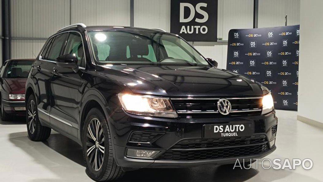 Volkswagen Tiguan 1.5 TSI Confortline DSG de 2019