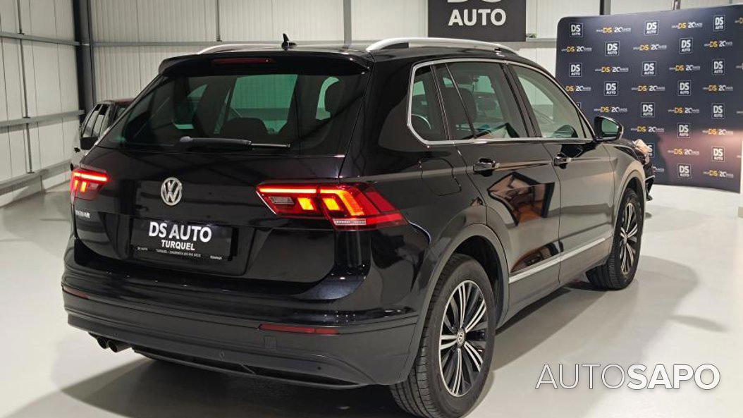 Volkswagen Tiguan 1.5 TSI Confortline DSG de 2019