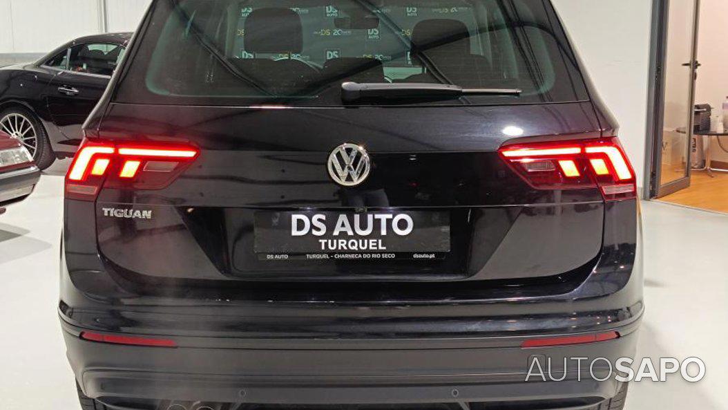 Volkswagen Tiguan 1.5 TSI Confortline DSG de 2019