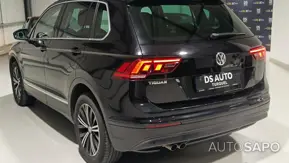 Volkswagen Tiguan 1.5 TSI Confortline DSG de 2019