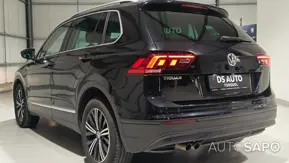 Volkswagen Tiguan 1.5 TSI Confortline DSG de 2019