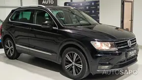 Volkswagen Tiguan 1.5 TSI Confortline DSG de 2019