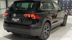 Volkswagen Tiguan 1.5 TSI Confortline DSG de 2019